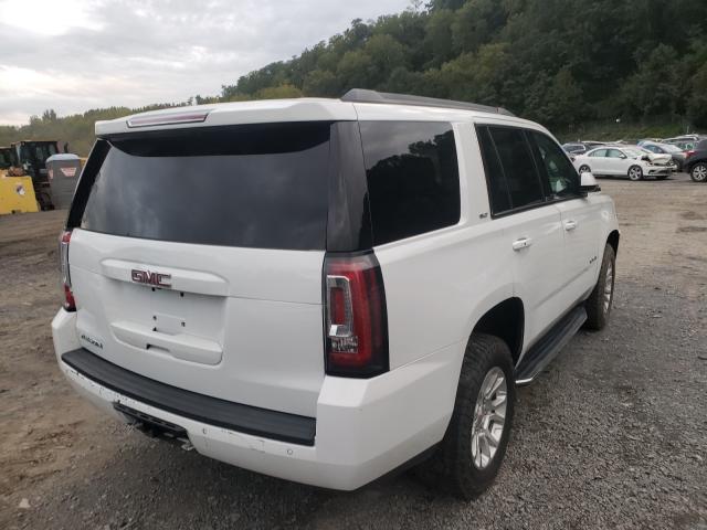 Photo 3 VIN: 1GKS2BKC2JR318953 - GMC YUKON SLT 