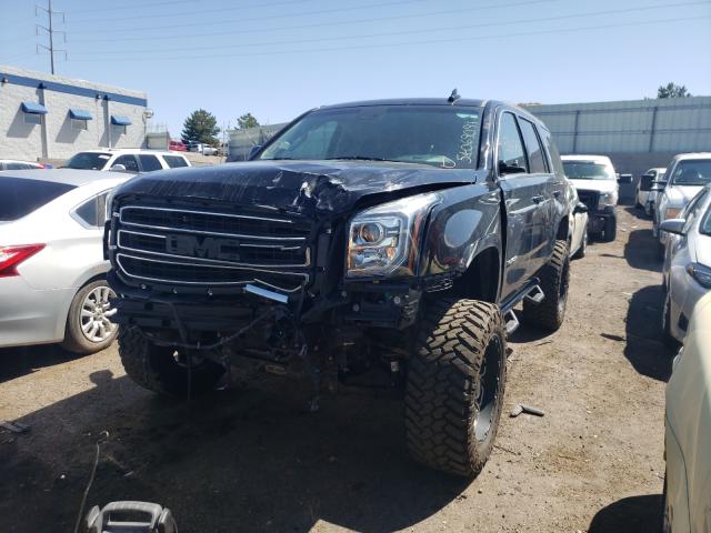 Photo 1 VIN: 1GKS2BKC2JR336398 - GMC YUKON SLT 