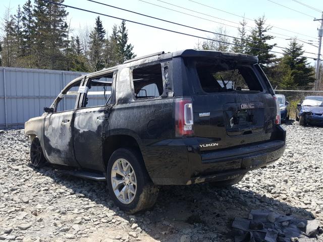 Photo 2 VIN: 1GKS2BKC2KR145811 - GMC YUKON SLT 