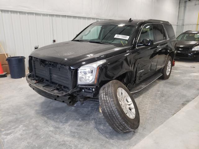 Photo 1 VIN: 1GKS2BKC2KR166237 - GMC YUKON SLT 