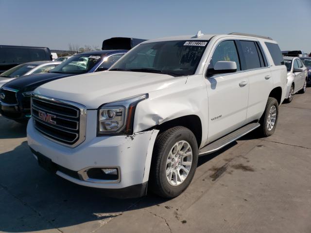 Photo 1 VIN: 1GKS2BKC2LR213803 - GMC YUKON SLT 