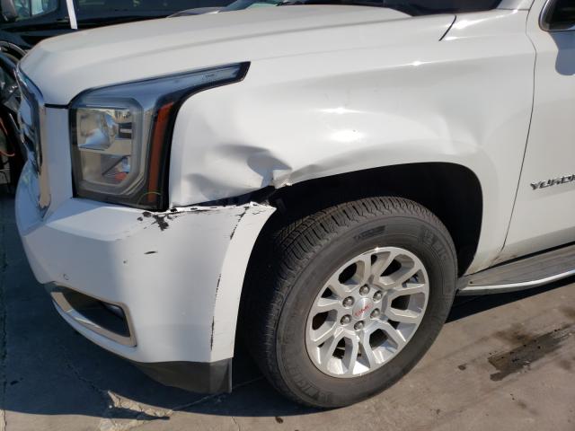 Photo 8 VIN: 1GKS2BKC2LR213803 - GMC YUKON SLT 