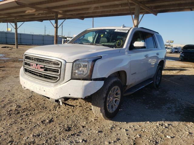 Photo 1 VIN: 1GKS2BKC2LR250799 - GMC YUKON SLT 