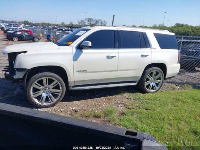 Photo 1 VIN: 1GKS2BKC3FR114198 - GMC YUKON 