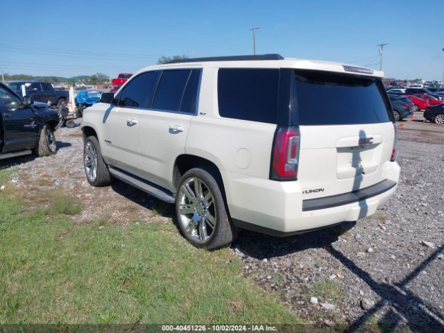 Photo 2 VIN: 1GKS2BKC3FR114198 - GMC YUKON 