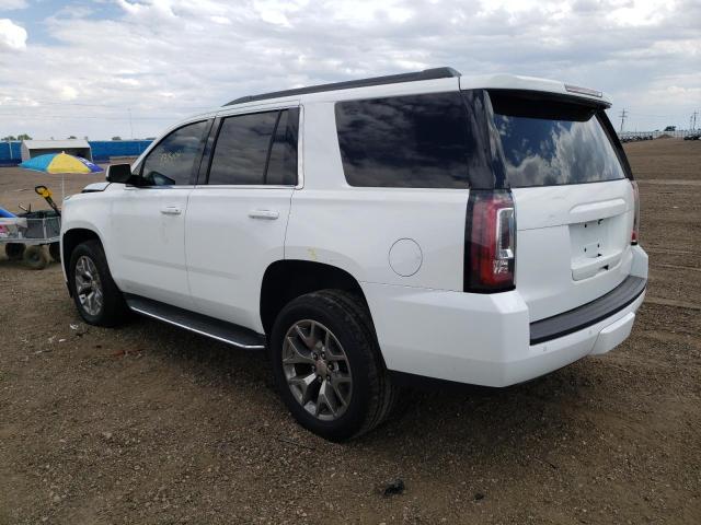 Photo 2 VIN: 1GKS2BKC3FR580472 - GMC YUKON SLT 