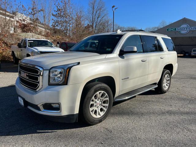 Photo 1 VIN: 1GKS2BKC3FR686548 - GMC YUKON 