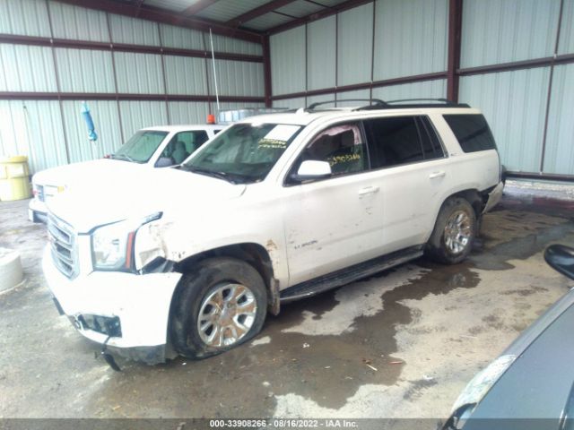 Photo 1 VIN: 1GKS2BKC3FR694813 - GMC YUKON 