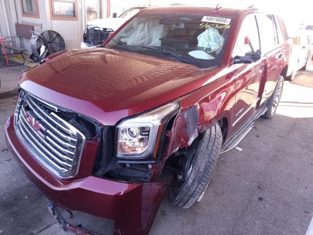 Photo 1 VIN: 1GKS2BKC3GR446868 - GMC YUKON SLT 