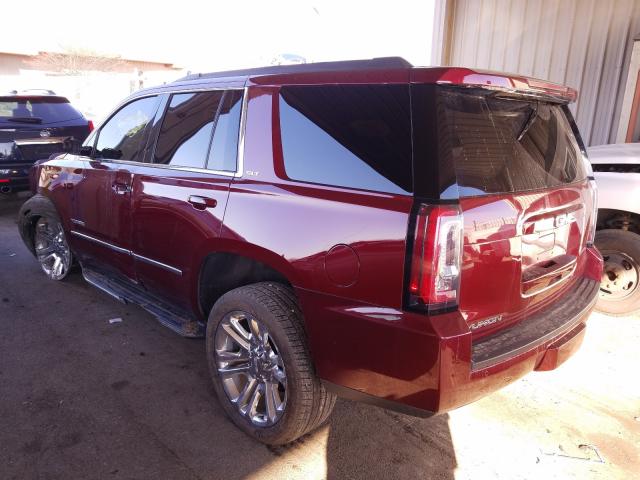 Photo 2 VIN: 1GKS2BKC3GR446868 - GMC YUKON SLT 