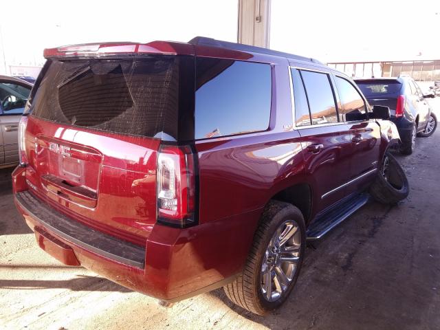 Photo 3 VIN: 1GKS2BKC3GR446868 - GMC YUKON SLT 