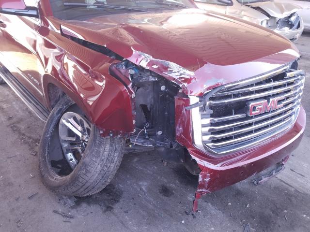 Photo 8 VIN: 1GKS2BKC3GR446868 - GMC YUKON SLT 