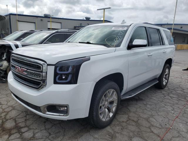 Photo 1 VIN: 1GKS2BKC3GR452198 - GMC YUKON SLT 