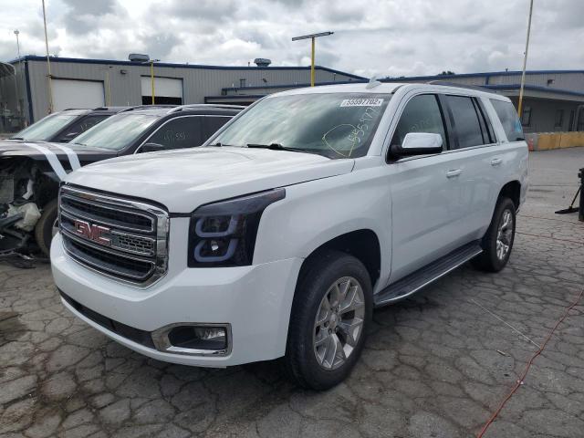 Photo 8 VIN: 1GKS2BKC3GR452198 - GMC YUKON SLT 