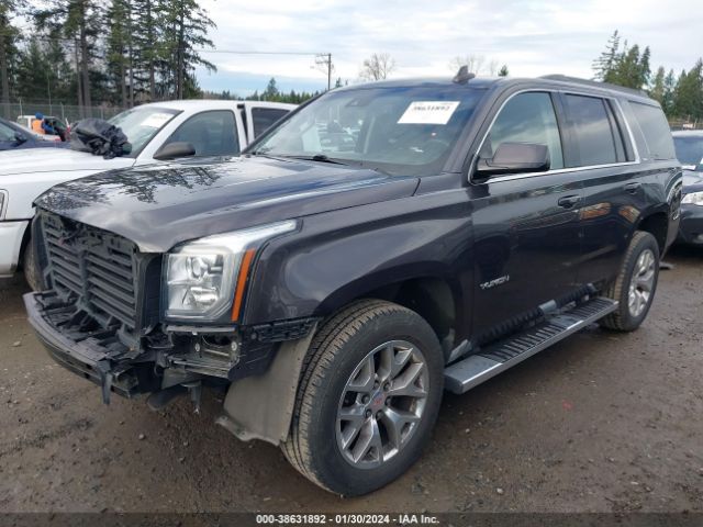 Photo 1 VIN: 1GKS2BKC3HR131649 - GMC YUKON 