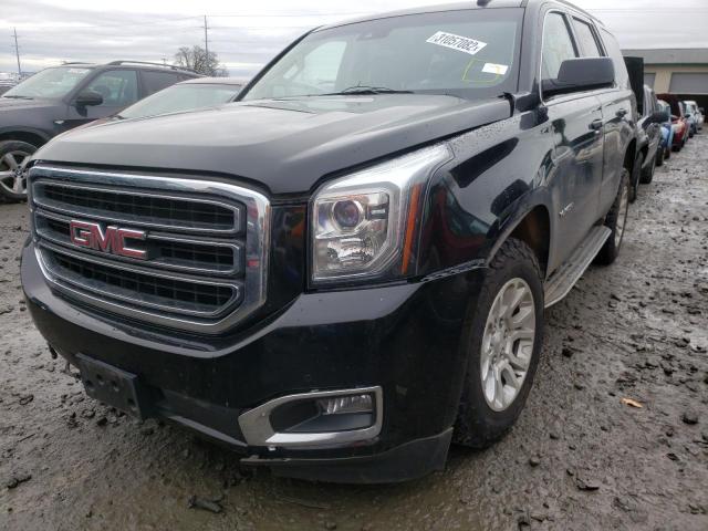 Photo 1 VIN: 1GKS2BKC3HR157023 - GMC YUKON SLT 