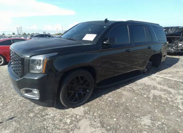 Photo 1 VIN: 1GKS2BKC3HR221691 - GMC YUKON 