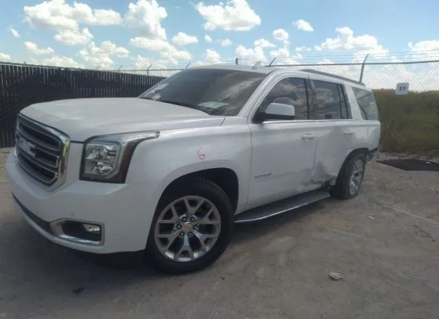 Photo 1 VIN: 1GKS2BKC3HR291451 - GMC YUKON 