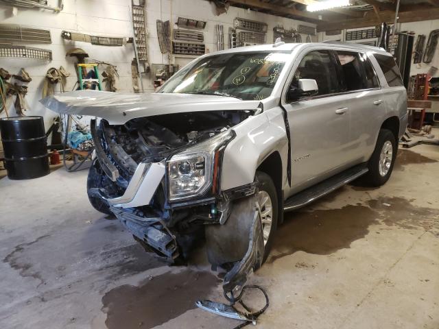 Photo 1 VIN: 1GKS2BKC3JR187757 - GMC YUKON SLT 