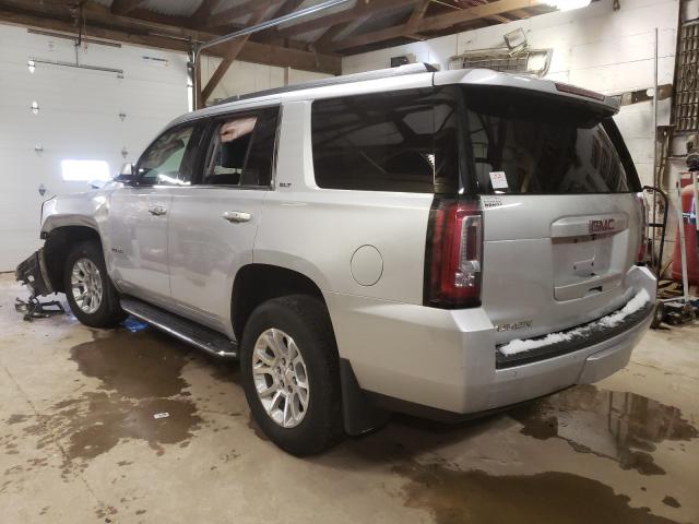 Photo 2 VIN: 1GKS2BKC3JR187757 - GMC YUKON SLT 