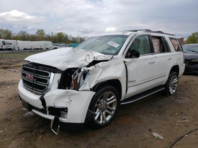 Photo 1 VIN: 1GKS2BKC3JR341948 - GMC YUKON SLT 