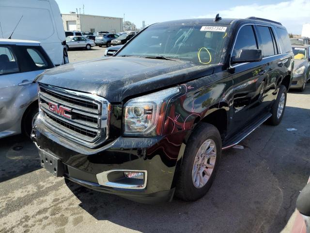 Photo 1 VIN: 1GKS2BKC3KR299671 - GMC YUKON SLT 