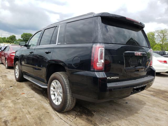 Photo 2 VIN: 1GKS2BKC3LR257941 - GMC YUKON SLT 