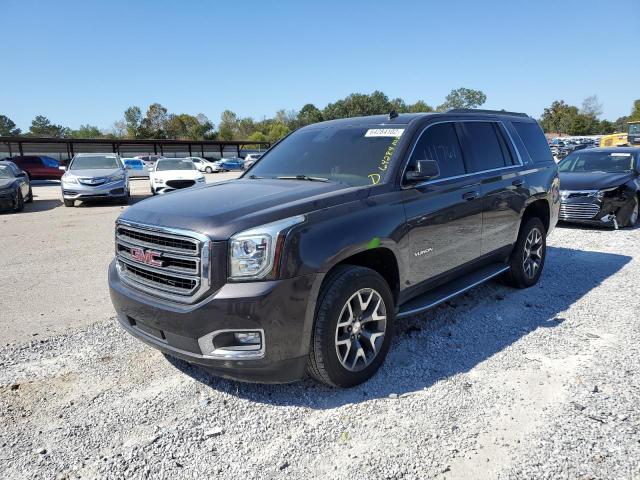 Photo 1 VIN: 1GKS2BKC4FR112296 - GMC YUKON SLT 