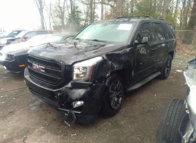 Photo 5 VIN: 1GKS2BKC4FR124383 - GMC YUKON 