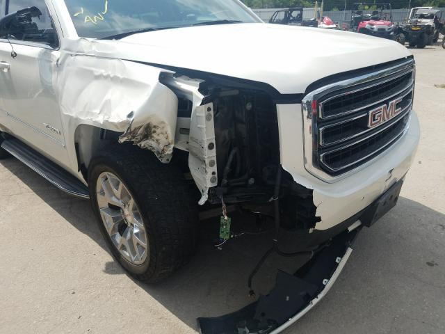 Photo 8 VIN: 1GKS2BKC4FR279161 - GMC YUKON SLT 