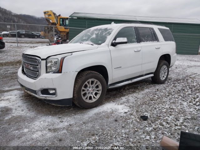 Photo 1 VIN: 1GKS2BKC4FR618260 - GMC YUKON 