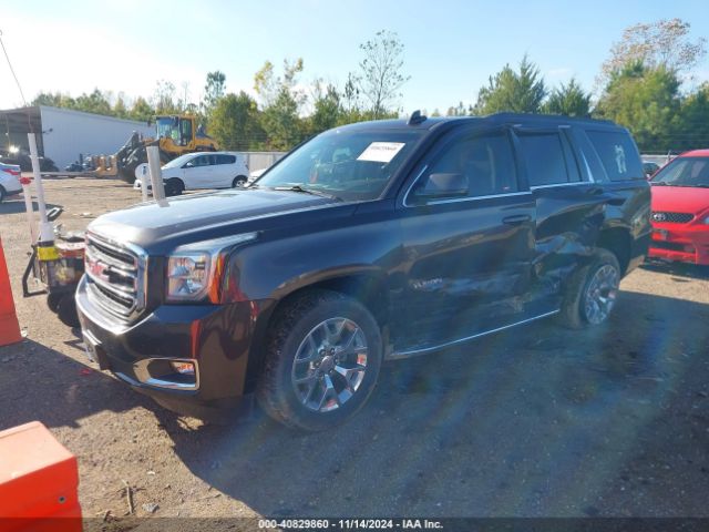 Photo 1 VIN: 1GKS2BKC4GR144635 - GMC YUKON 