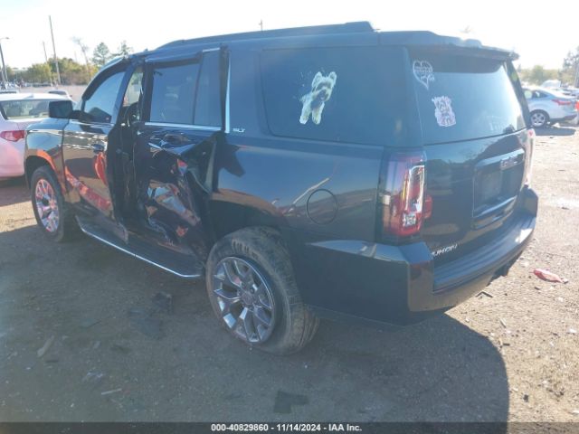 Photo 2 VIN: 1GKS2BKC4GR144635 - GMC YUKON 