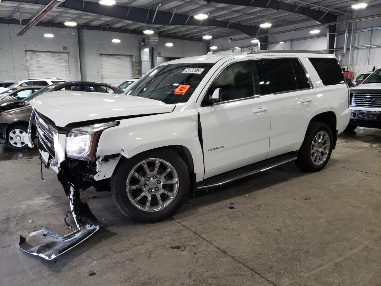 Photo 0 VIN: 1GKS2BKC4HR109501 - GMC YUKON 