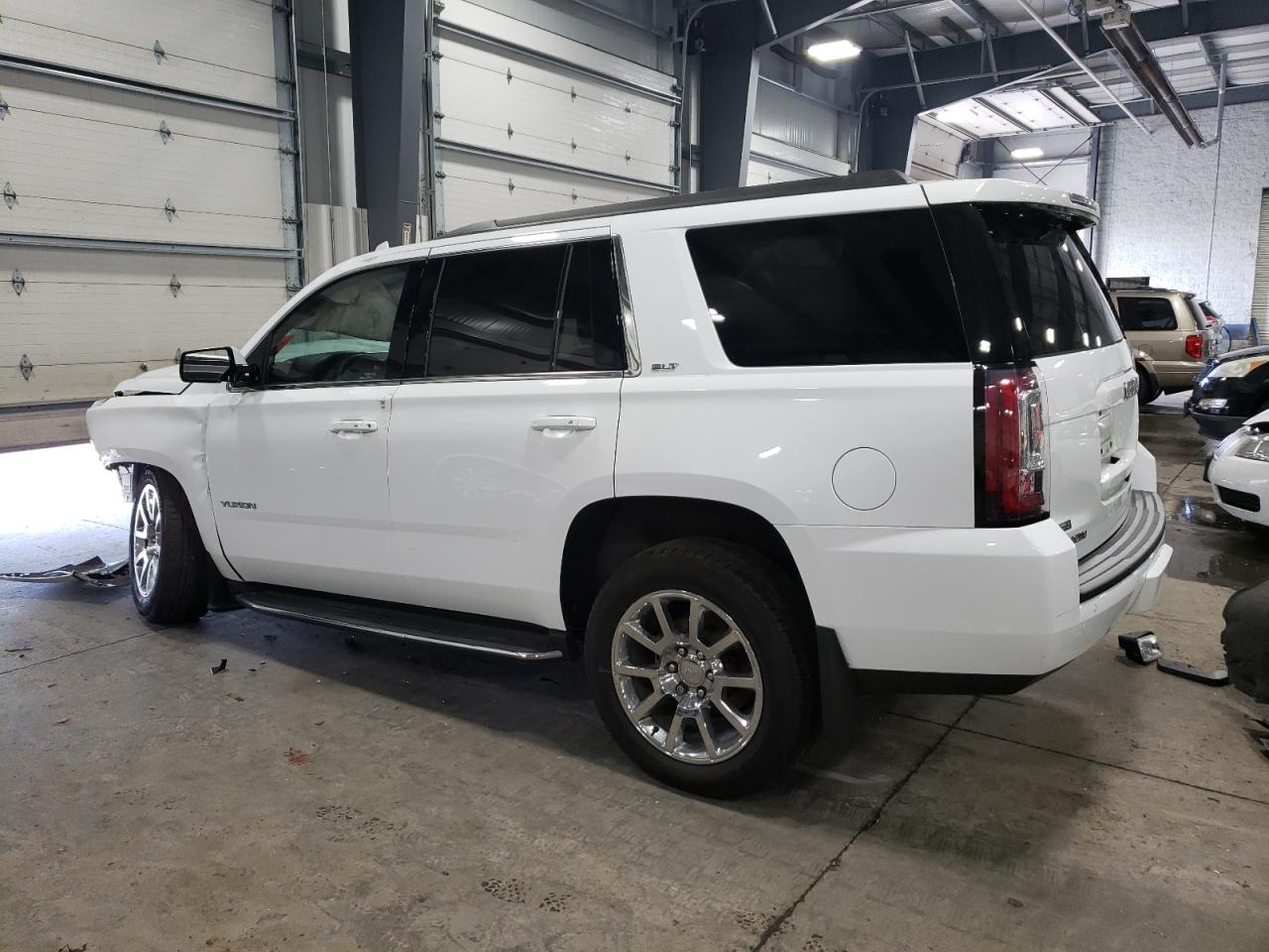 Photo 1 VIN: 1GKS2BKC4HR109501 - GMC YUKON 