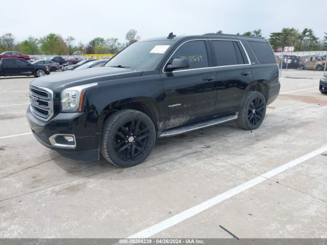 Photo 1 VIN: 1GKS2BKC4HR175806 - GMC YUKON 