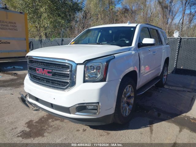 Photo 1 VIN: 1GKS2BKC4HR177667 - GMC YUKON 