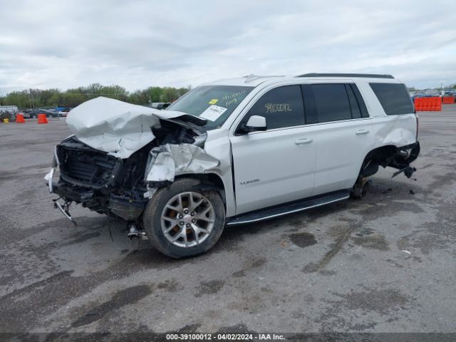 Photo 1 VIN: 1GKS2BKC4HR182559 - GMC YUKON 