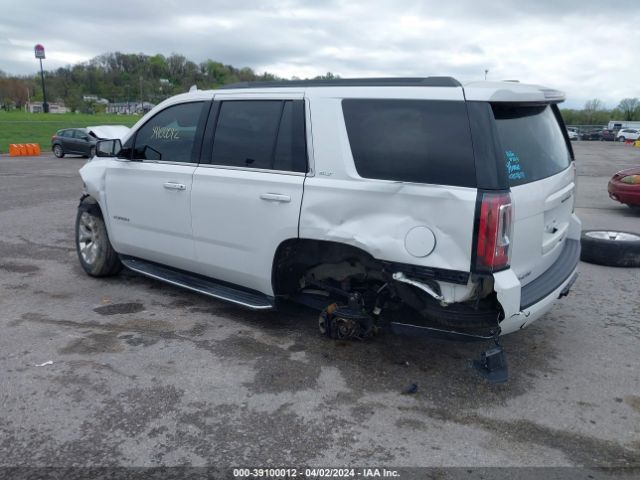 Photo 2 VIN: 1GKS2BKC4HR182559 - GMC YUKON 