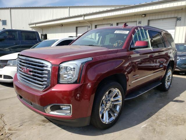 Photo 1 VIN: 1GKS2BKC4JR150930 - GMC YUKON SLT 