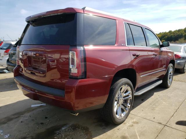 Photo 3 VIN: 1GKS2BKC4JR150930 - GMC YUKON SLT 