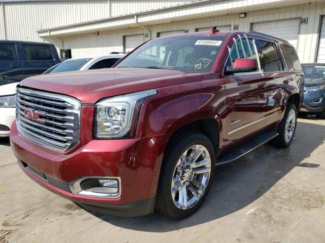 Photo 8 VIN: 1GKS2BKC4JR150930 - GMC YUKON SLT 