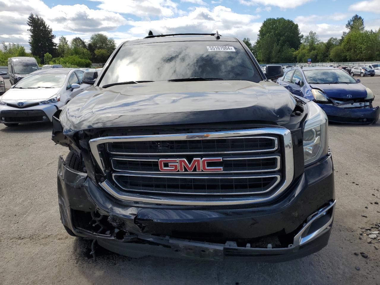 Photo 4 VIN: 1GKS2BKC4JR271845 - GMC YUKON 