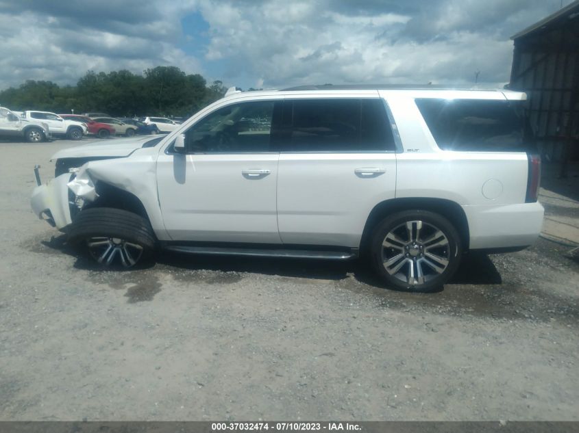 Photo 13 VIN: 1GKS2BKC4JR336905 - GMC YUKON 