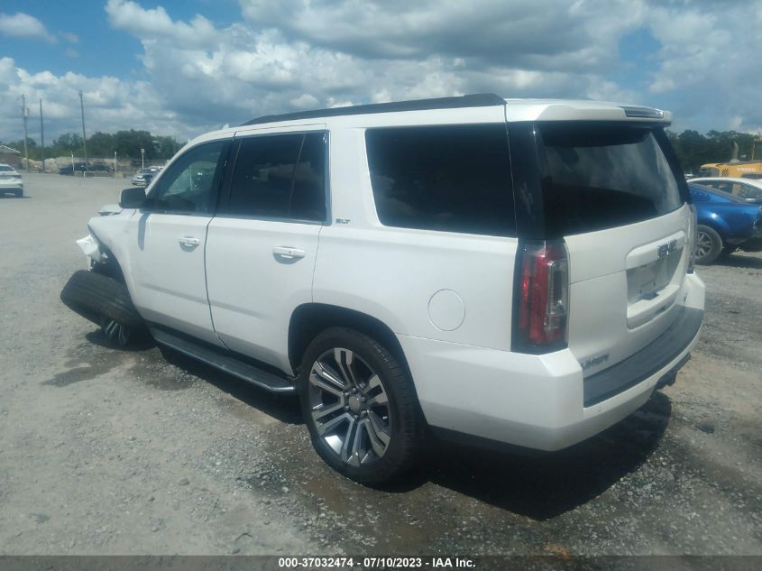 Photo 2 VIN: 1GKS2BKC4JR336905 - GMC YUKON 