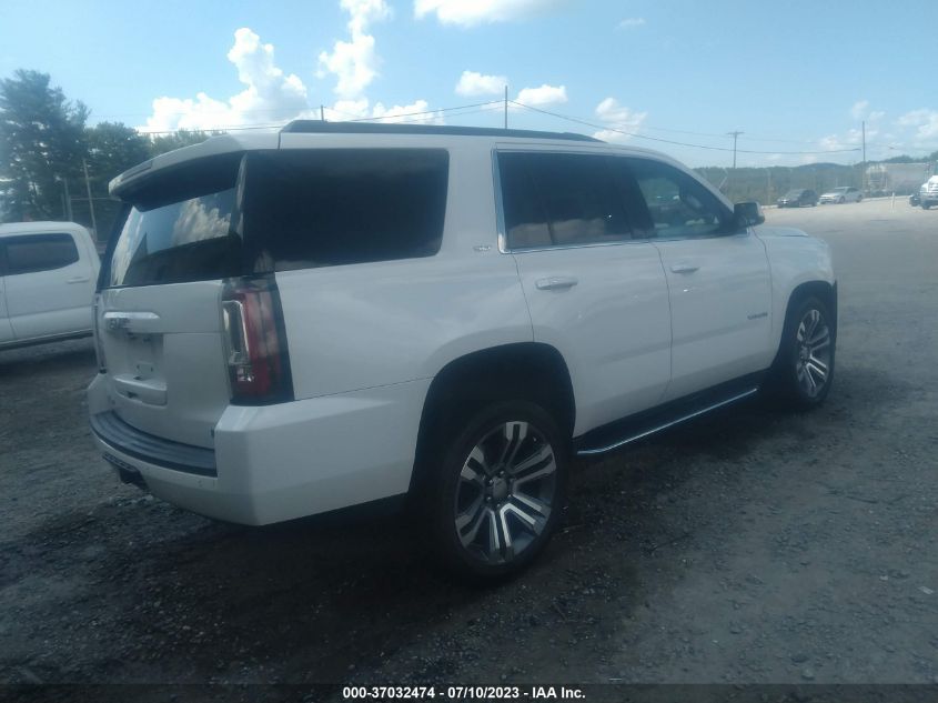 Photo 3 VIN: 1GKS2BKC4JR336905 - GMC YUKON 