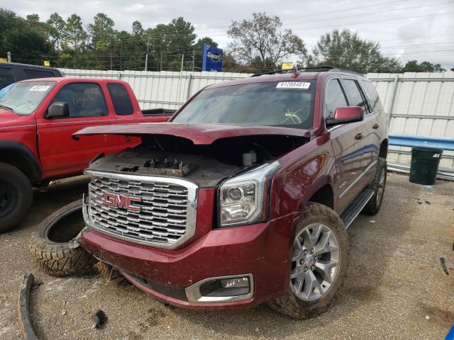 Photo 1 VIN: 1GKS2BKC4KR277582 - GMC YUKON SLT 