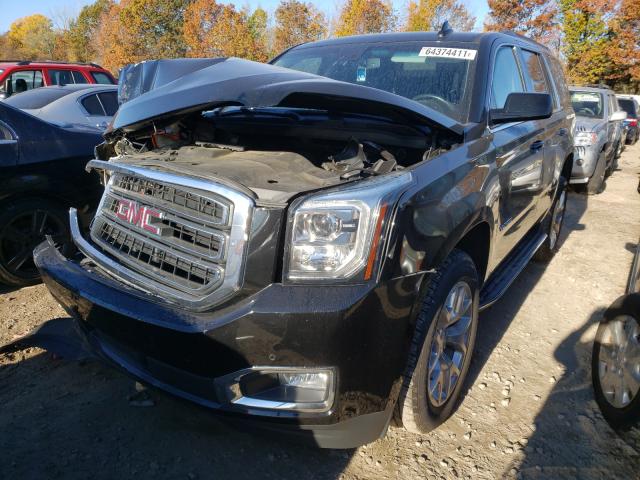 Photo 1 VIN: 1GKS2BKC4KR293152 - GMC YUKON SLT 