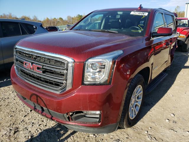 Photo 1 VIN: 1GKS2BKC4LR156956 - GMC YUKON SLT 