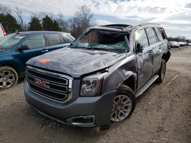 Photo 1 VIN: 1GKS2BKC4LR242896 - GMC YUKON SLT 